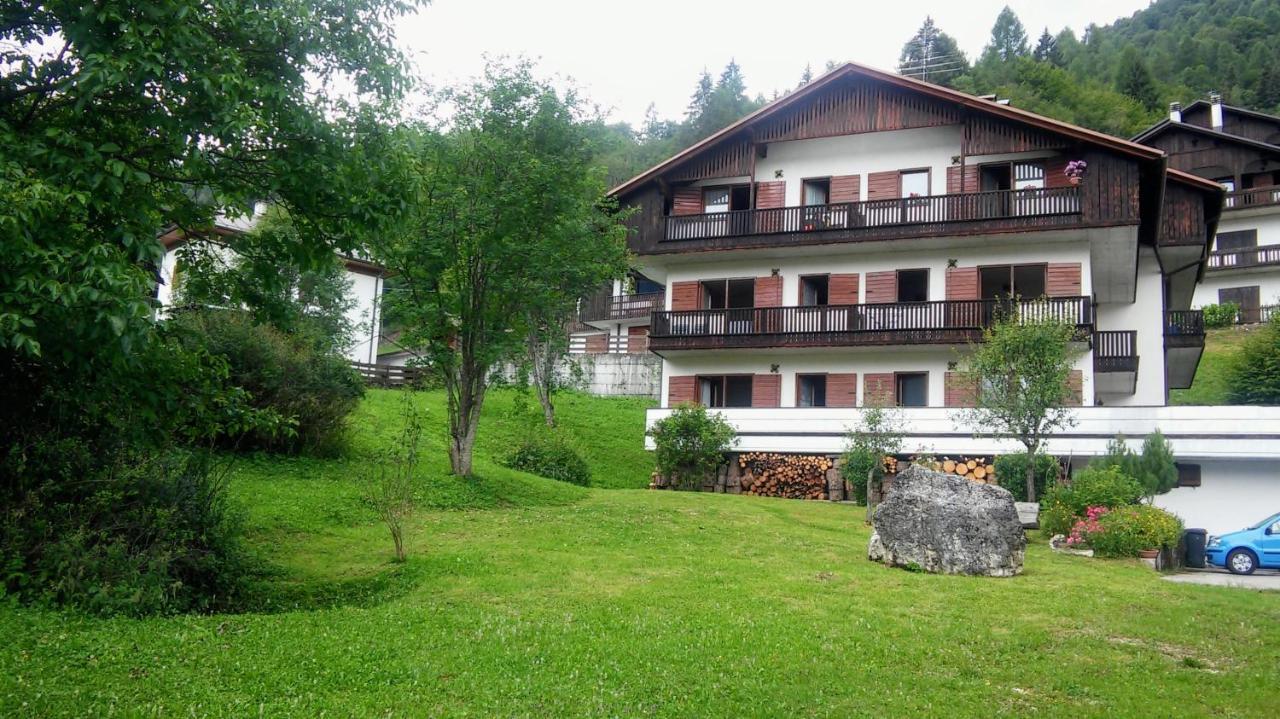 Appartamenti Dolomiti Colcerver Exterior foto
