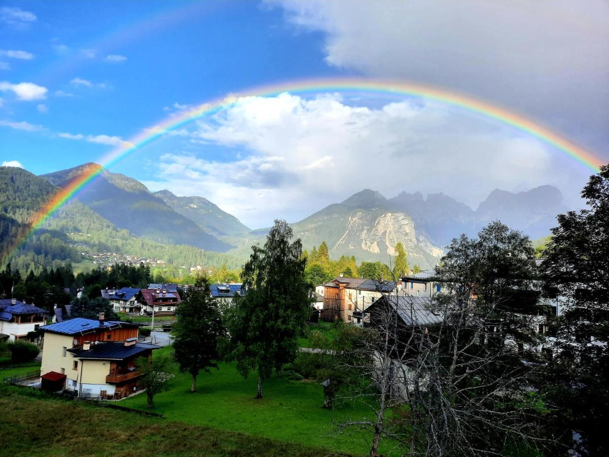 Appartamenti Dolomiti Colcerver Exterior foto